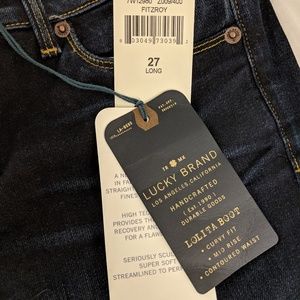 NWT. Lucky Lolita Boot. 27x34